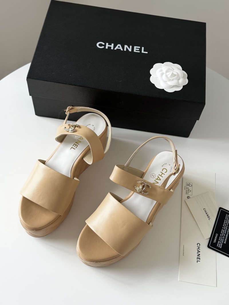 Chanel Sandals